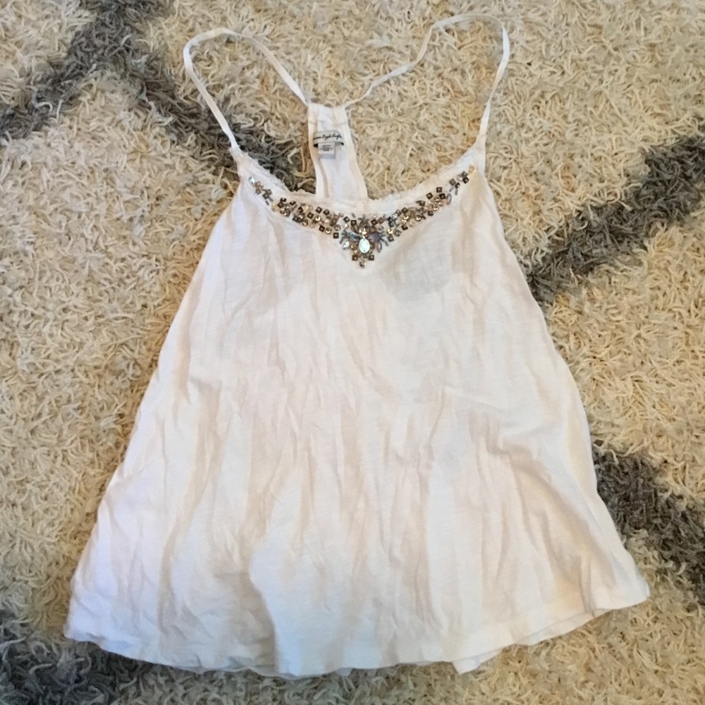 American Eagle Tank
